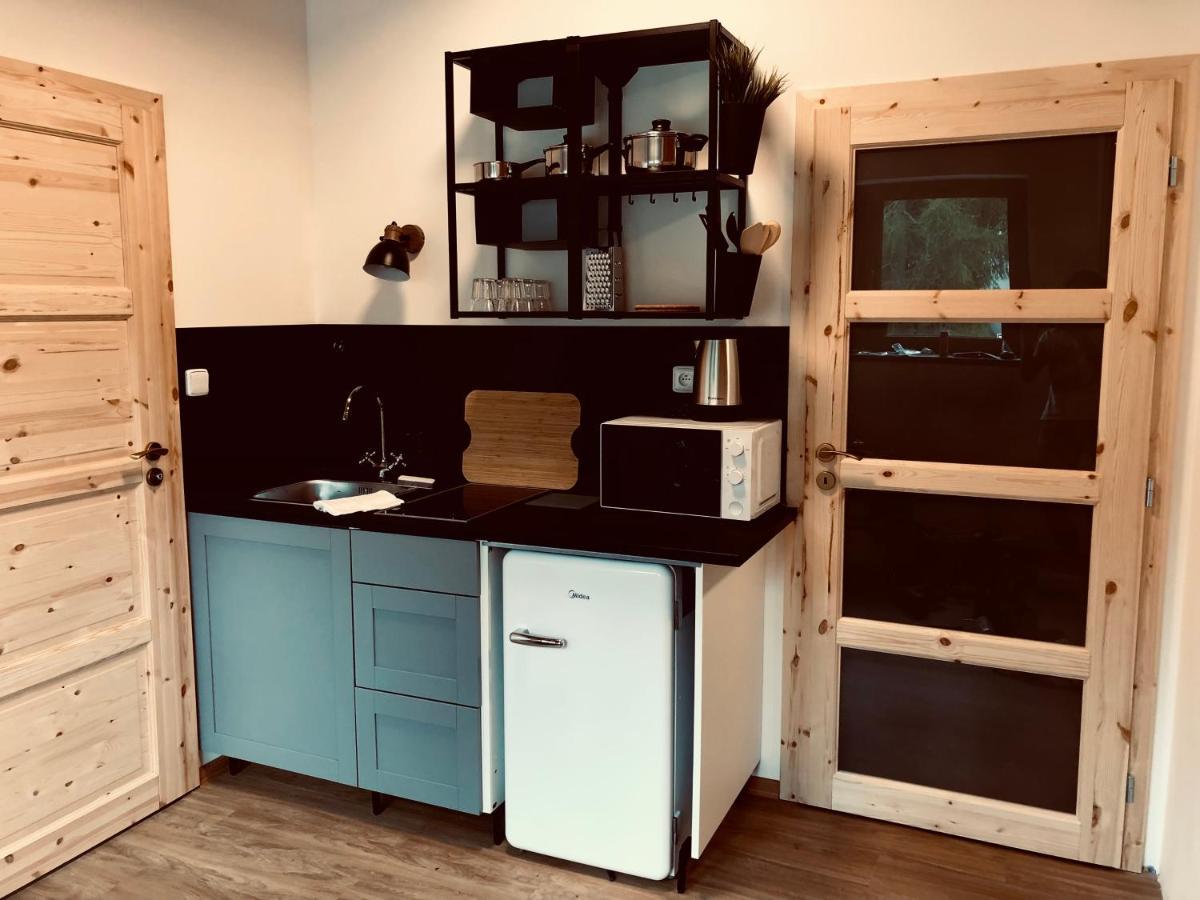 Apartmany Kunc Bedřichov Zewnętrze zdjęcie