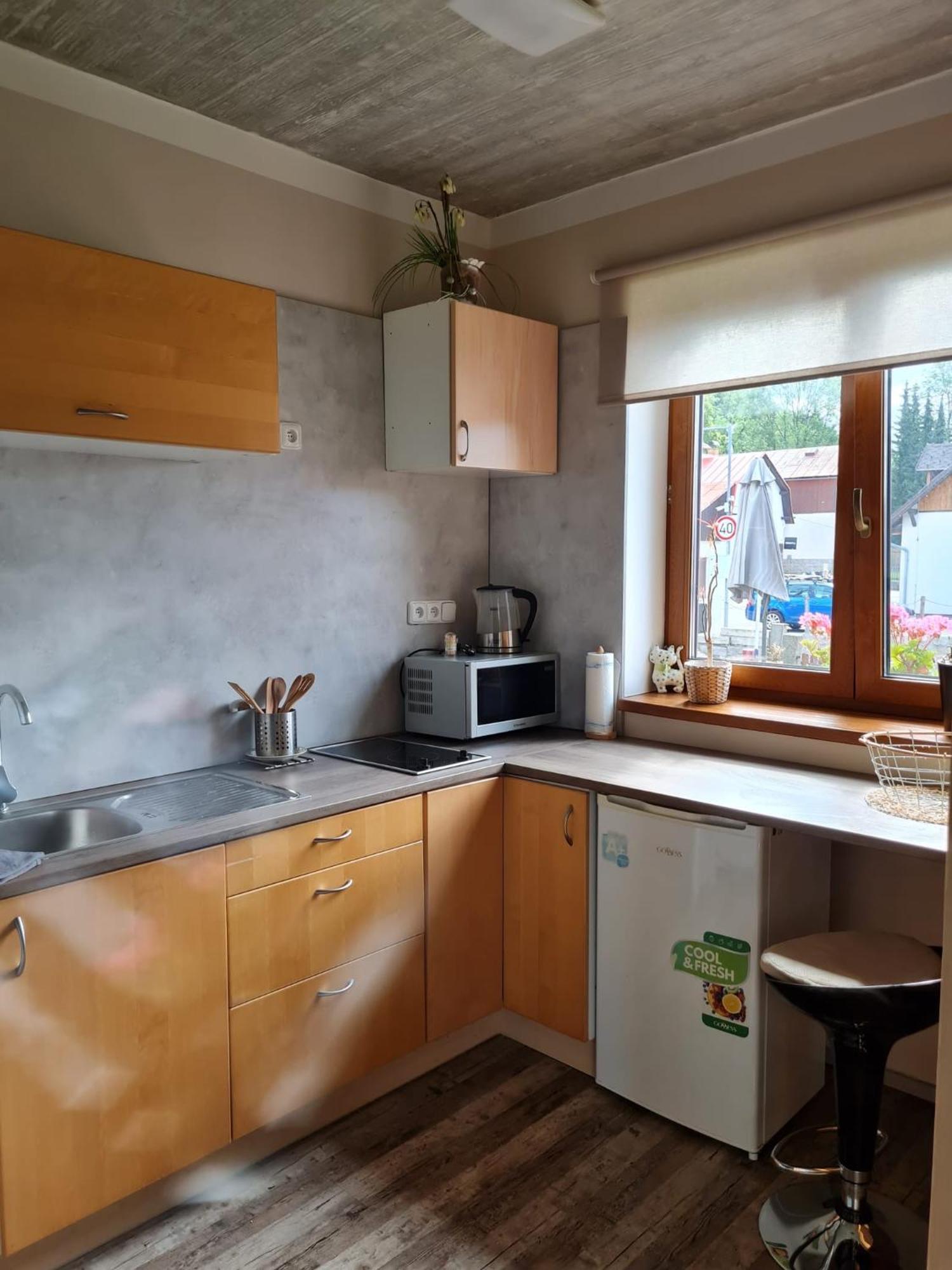 Apartmany Kunc Bedřichov Zewnętrze zdjęcie
