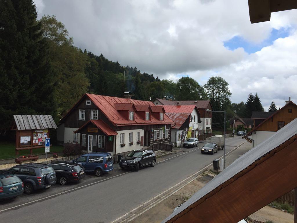 Apartmany Kunc Bedřichov Zewnętrze zdjęcie